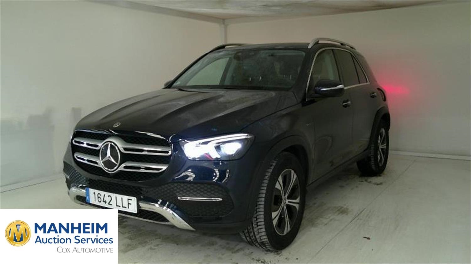 Mercedes Benz GLE 