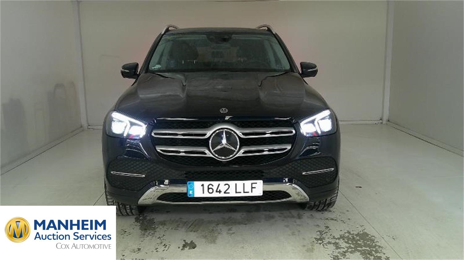 Foto Mercedes Benz GLE 3