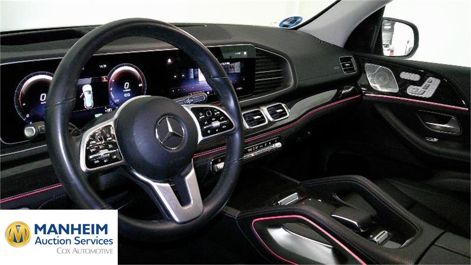 Foto Mercedes Benz GLE 4