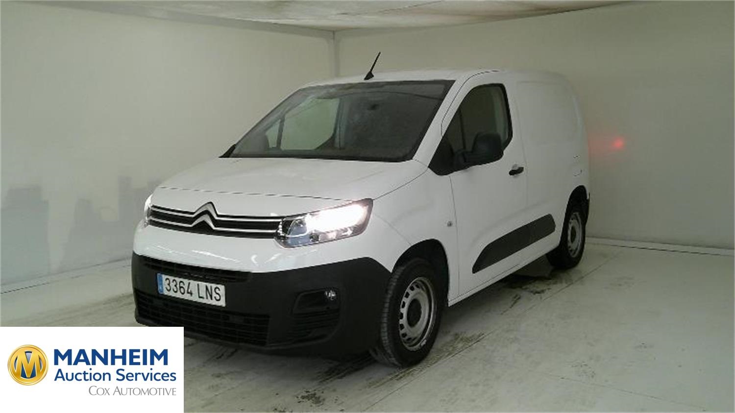 Citroën BERLINGO (FURGON) 