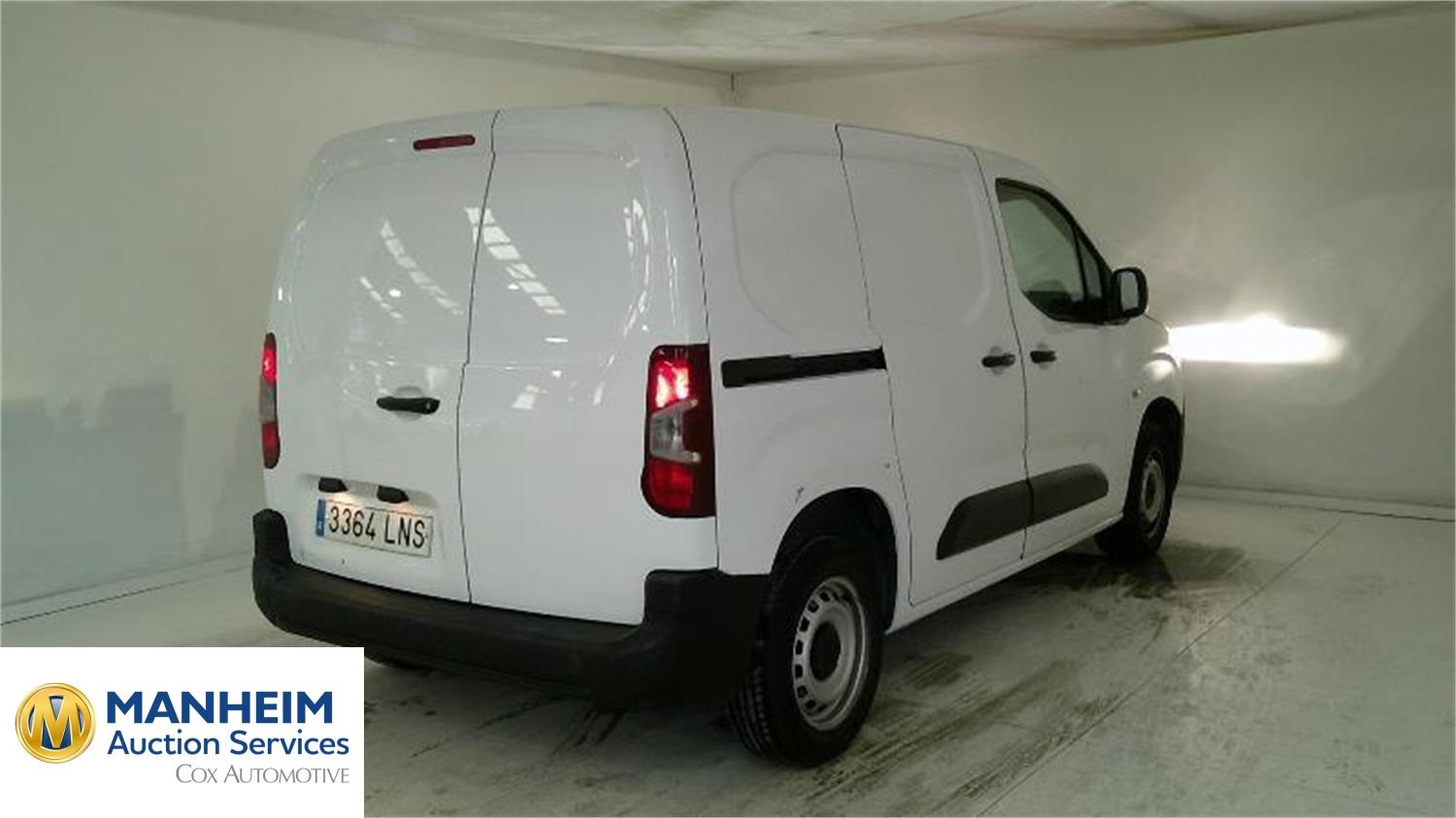 Foto Citroën BERLINGO (FURGON) 2
