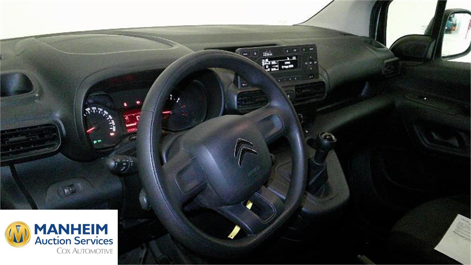 Foto Citroën BERLINGO (FURGON) 4