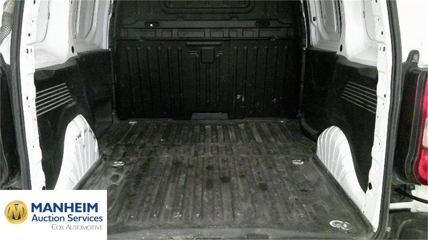 Foto Citroën BERLINGO (FURGON) 6