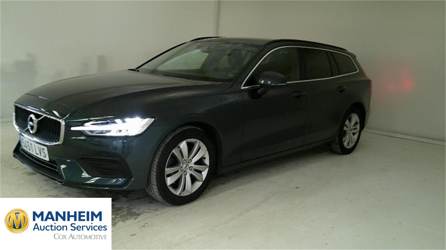 Volvo V60 