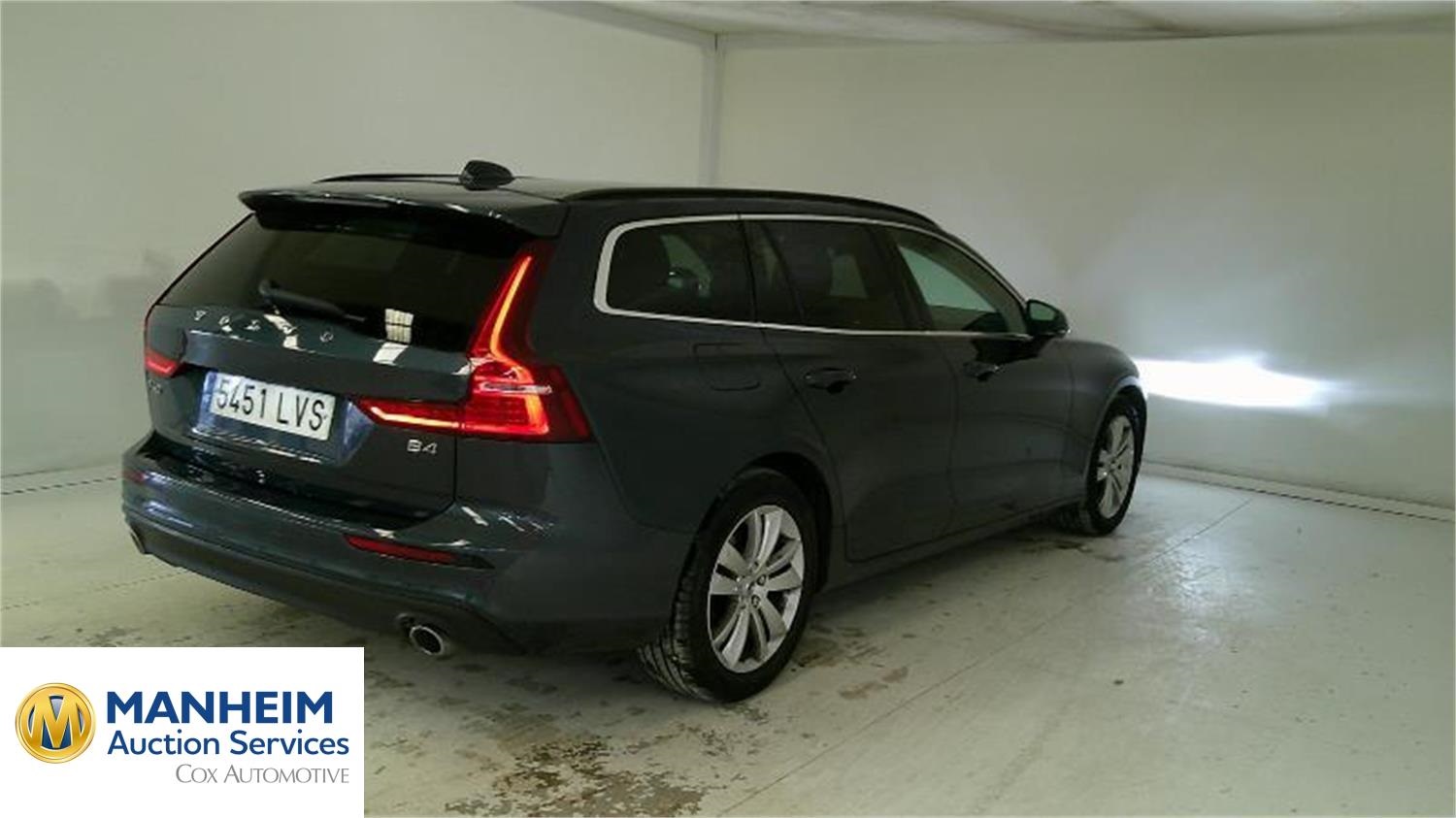 Foto Volvo V60 2