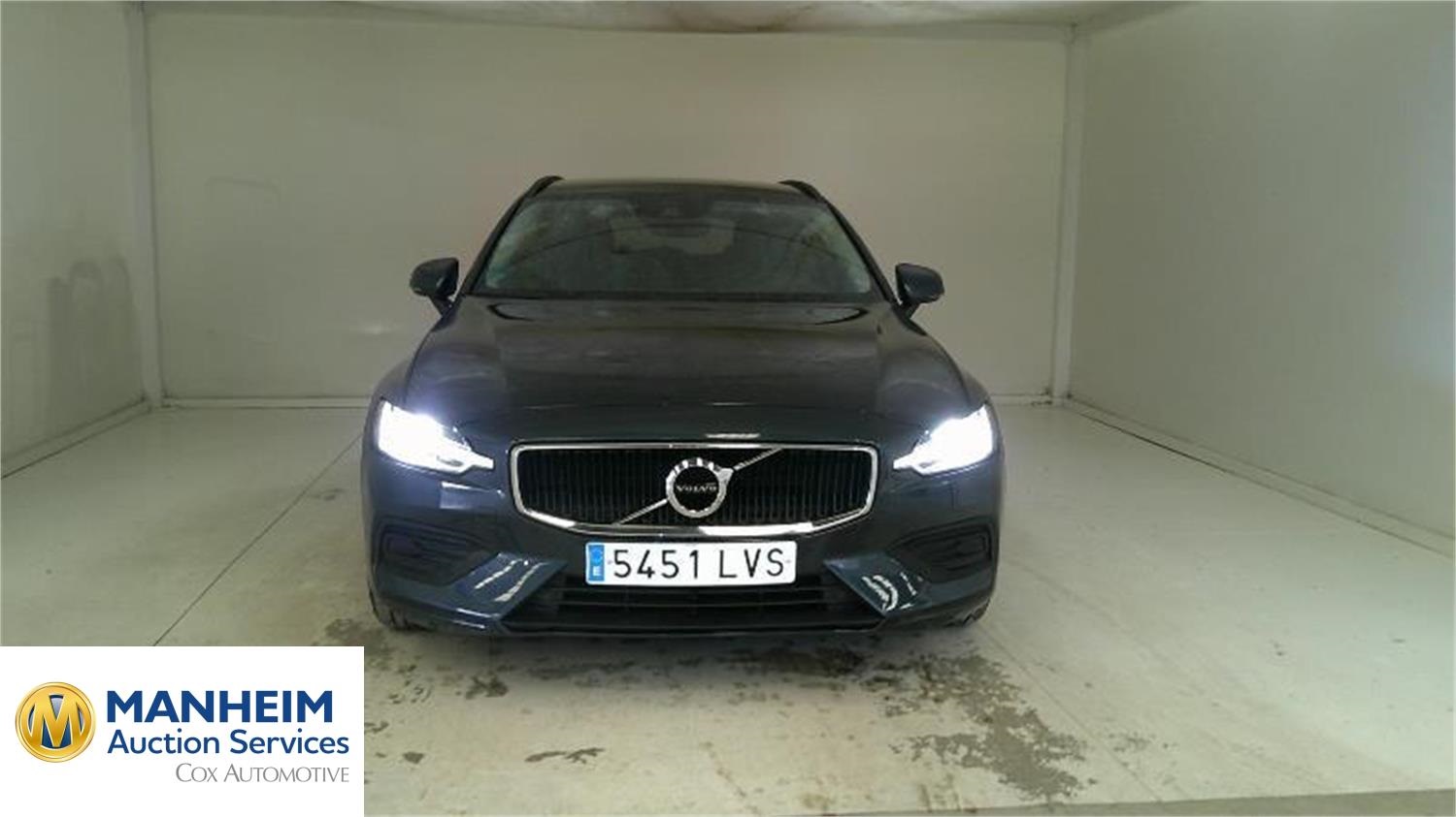 Foto Volvo V60 3