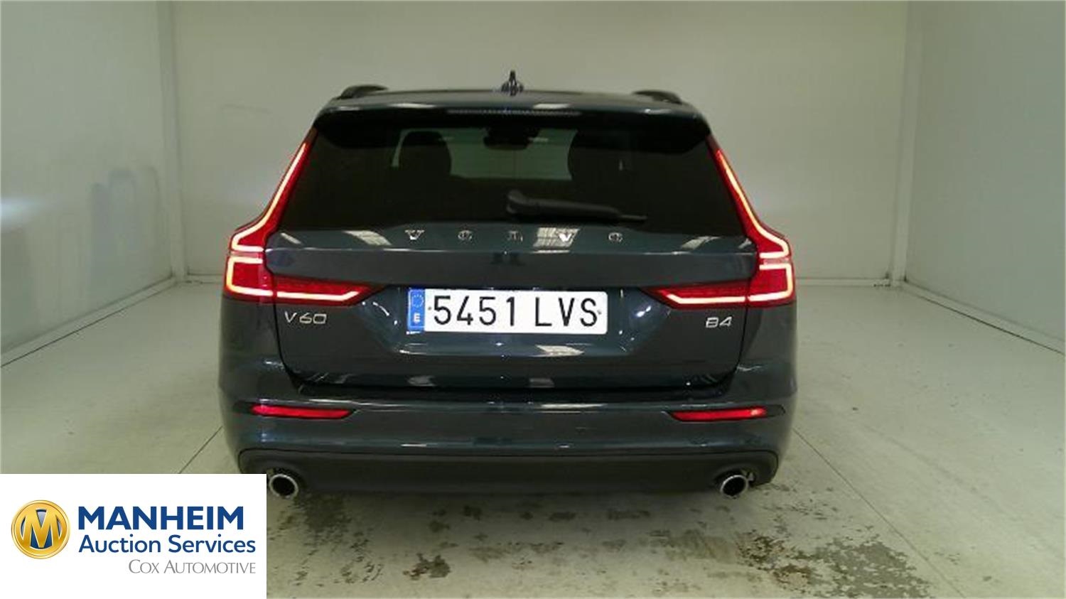 Foto Volvo V60 8