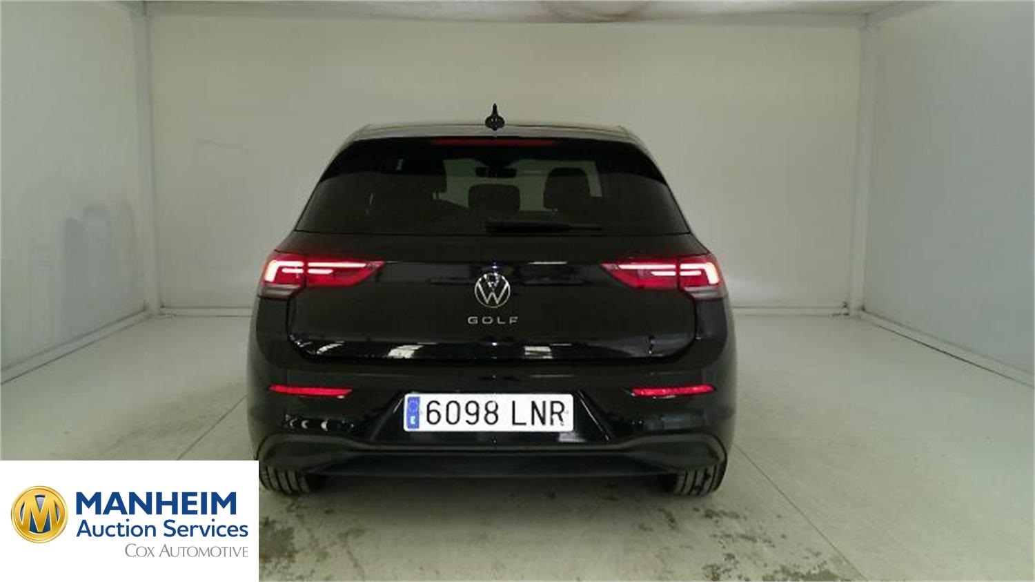 Foto Volkswagen Golf 8