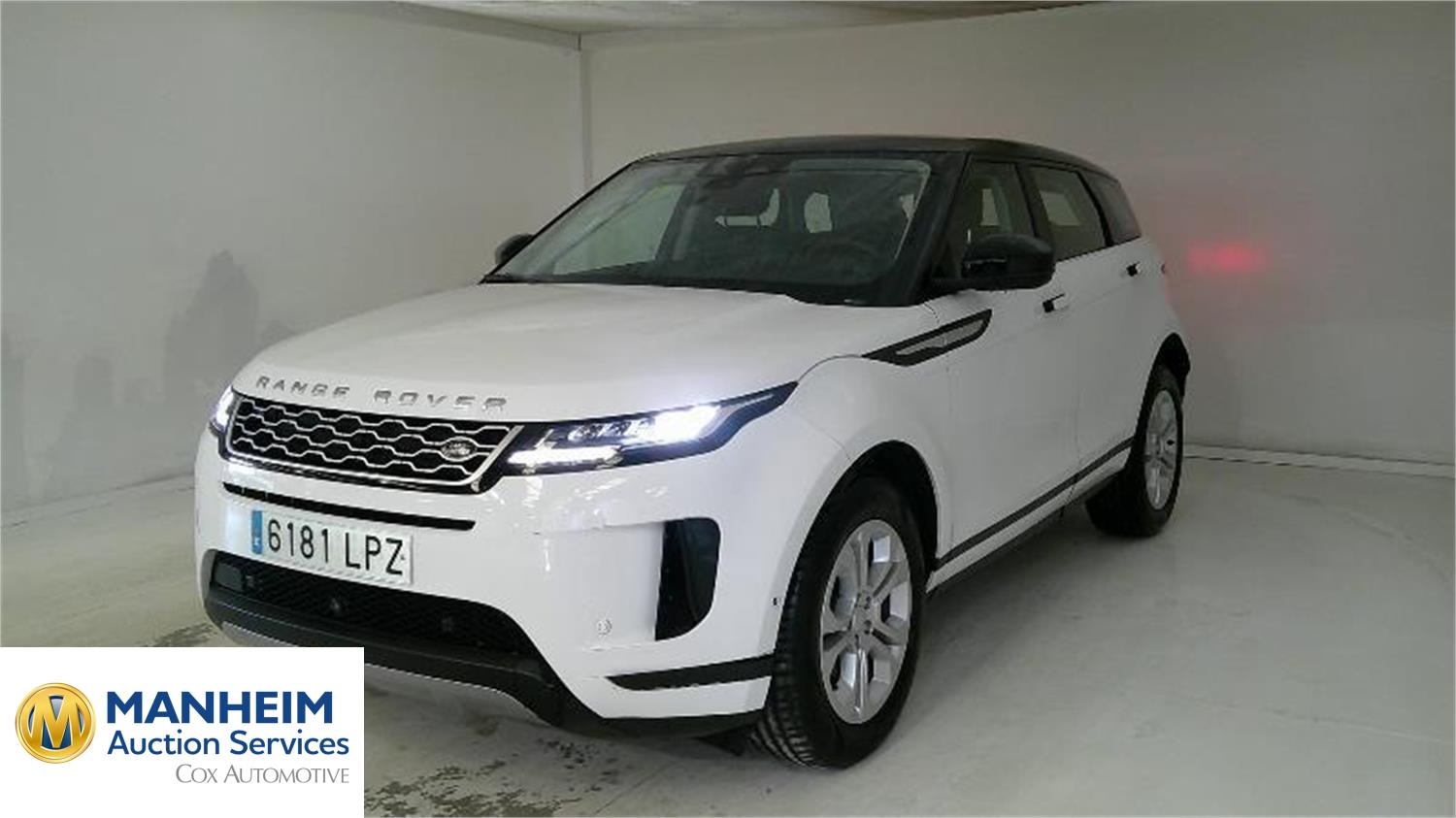 RANGE ROVER RANGE ROVER EVOQUE 