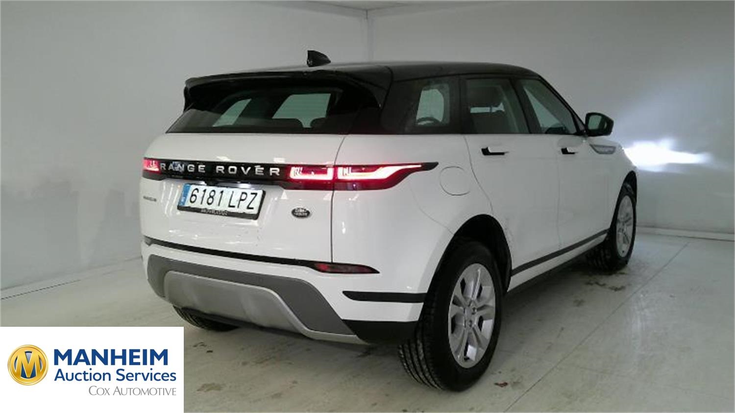 Foto RANGE ROVER RANGE ROVER EVOQUE 2