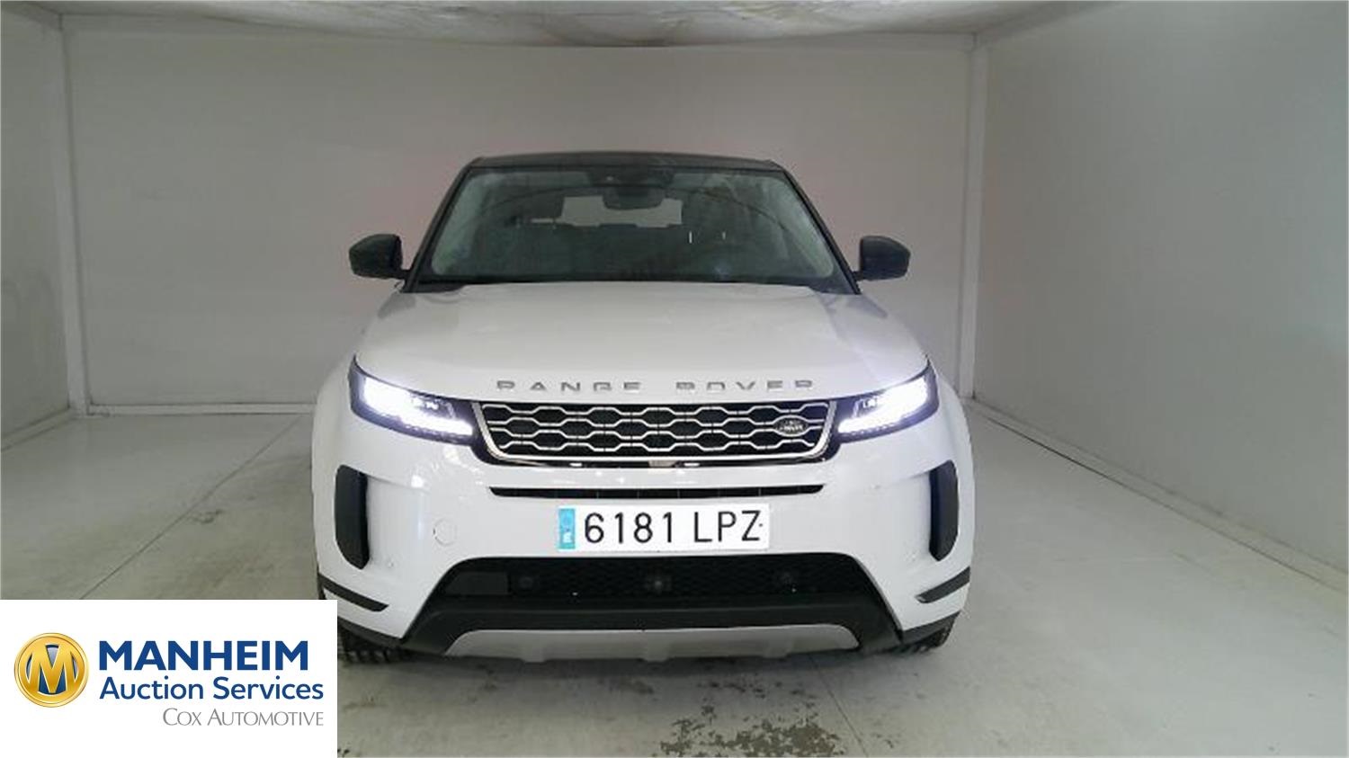 Foto RANGE ROVER RANGE ROVER EVOQUE 3