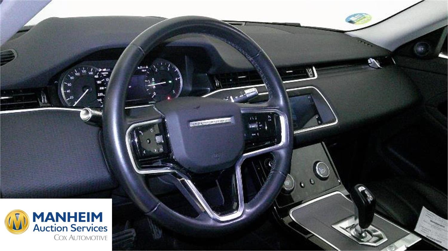 Foto RANGE ROVER RANGE ROVER EVOQUE 4