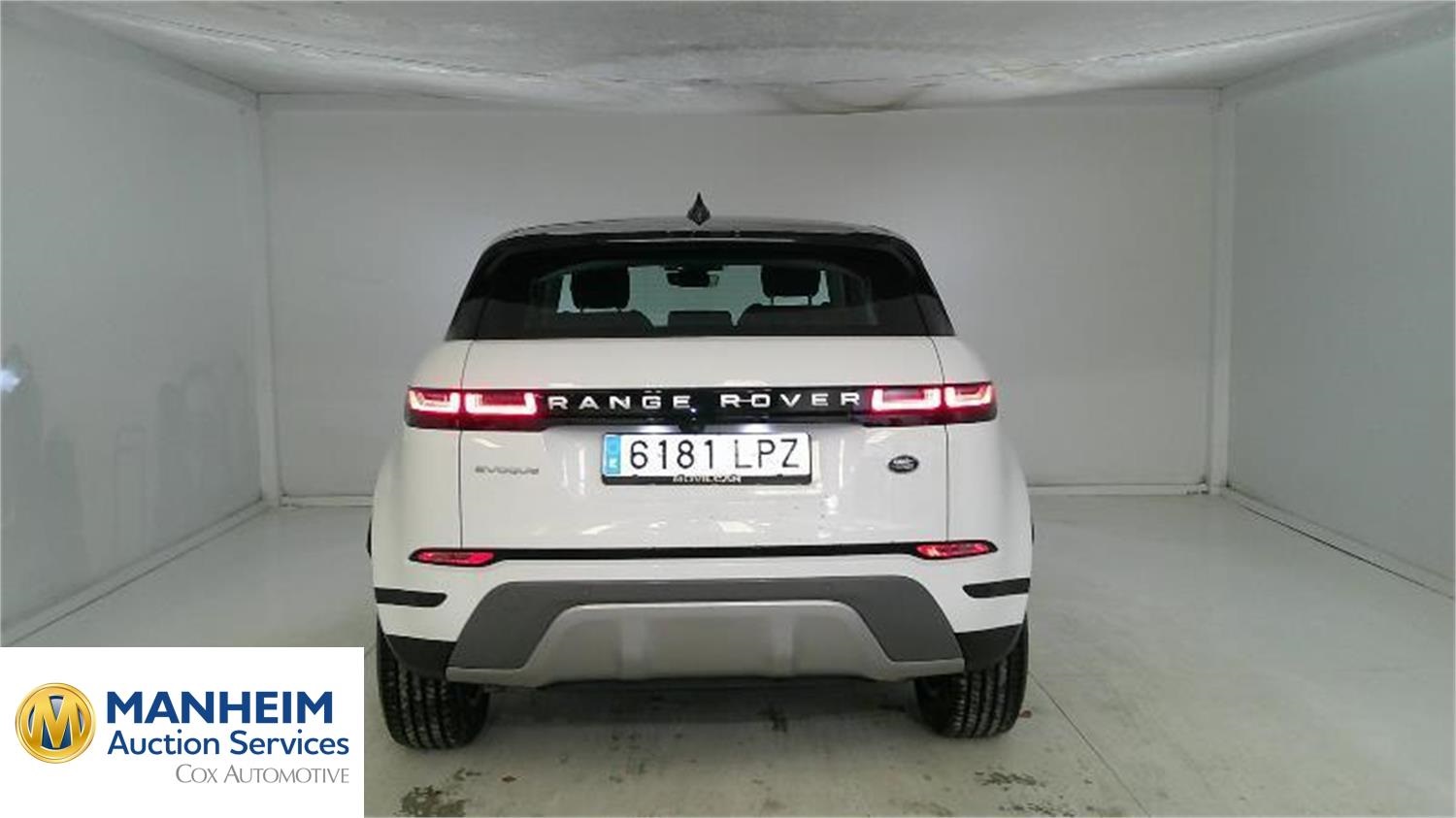 Foto RANGE ROVER RANGE ROVER EVOQUE 8