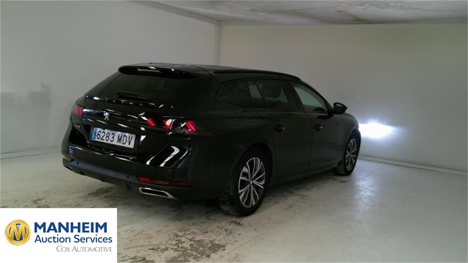 Foto Peugeot 508 2