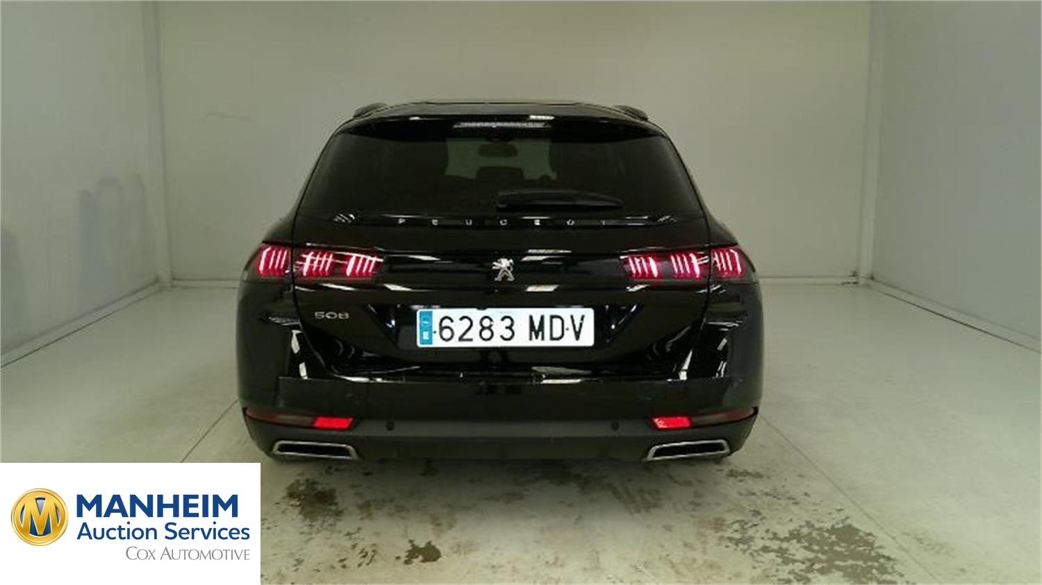 Foto Peugeot 508 8