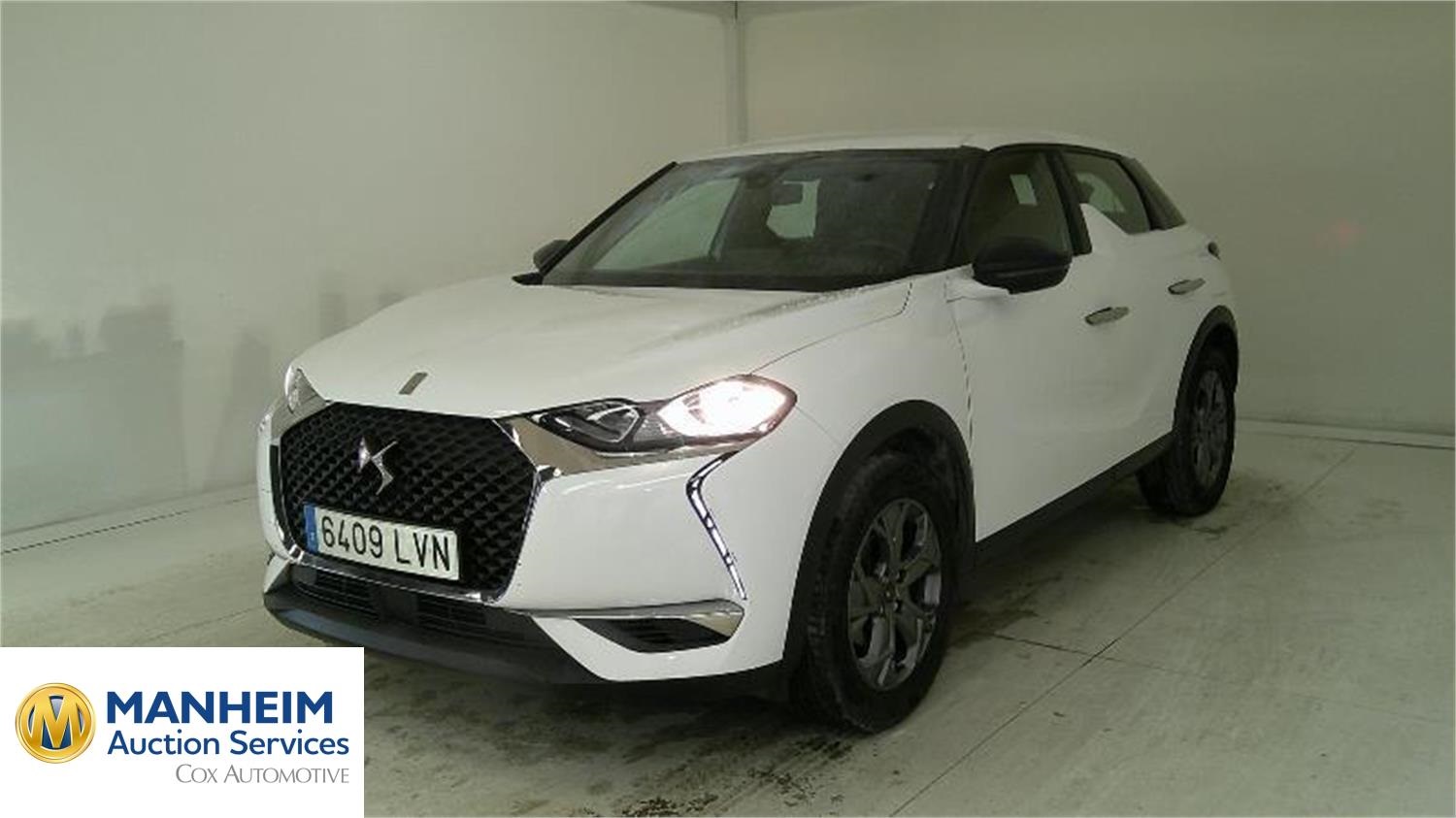 DS DS 3 Crossback 