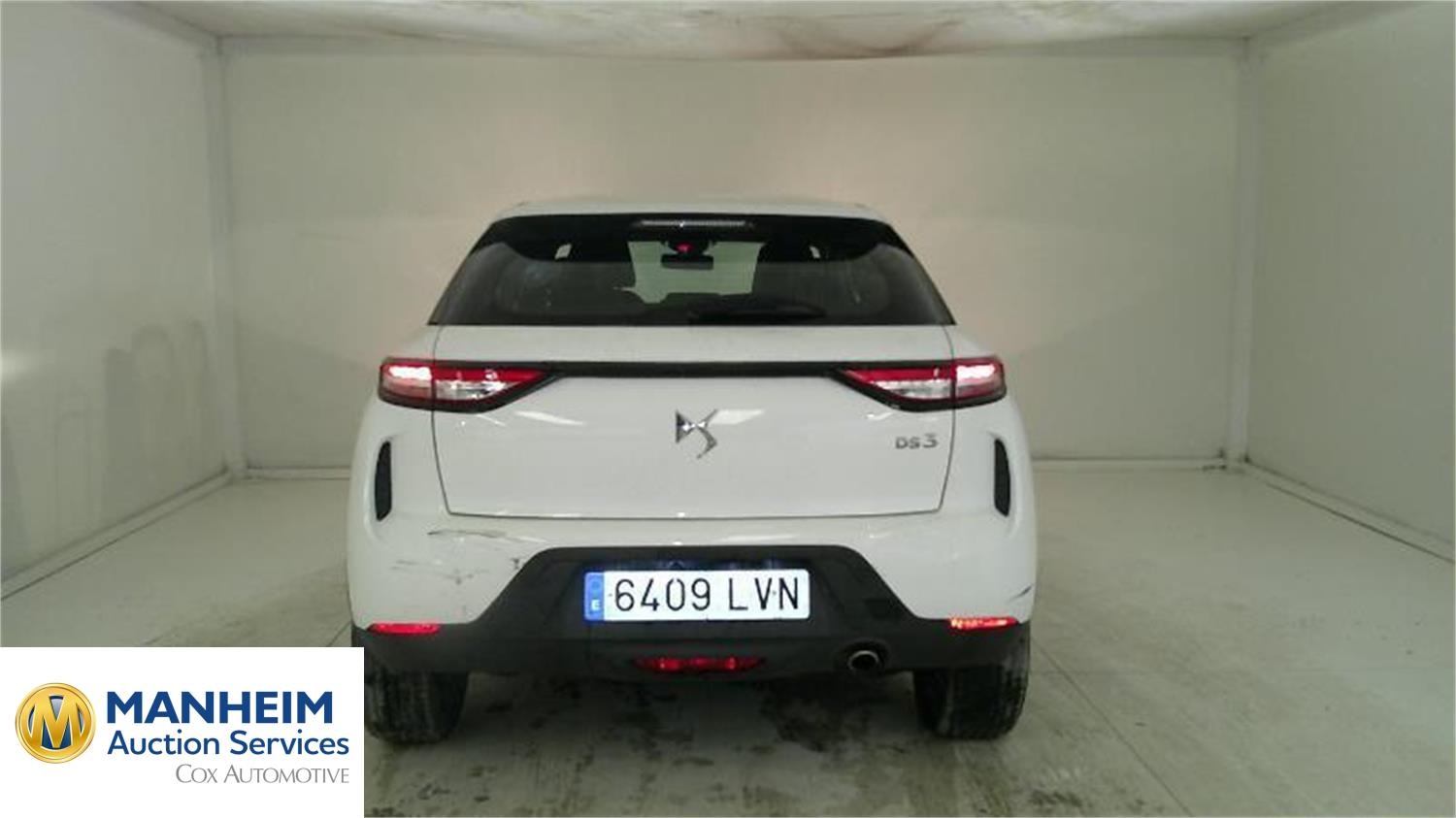 Foto DS DS 3 Crossback 8