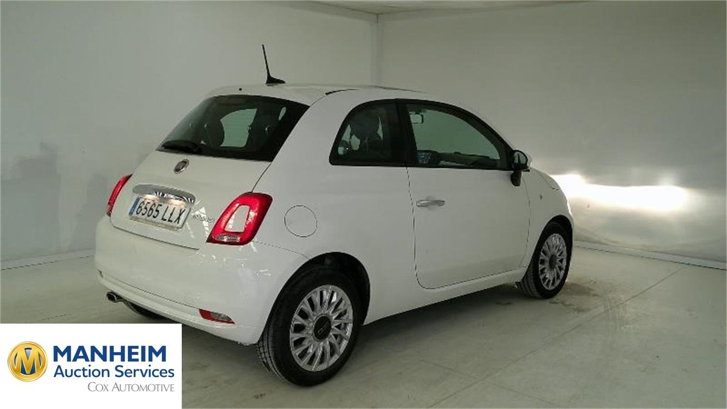 Foto Fiat 500 2