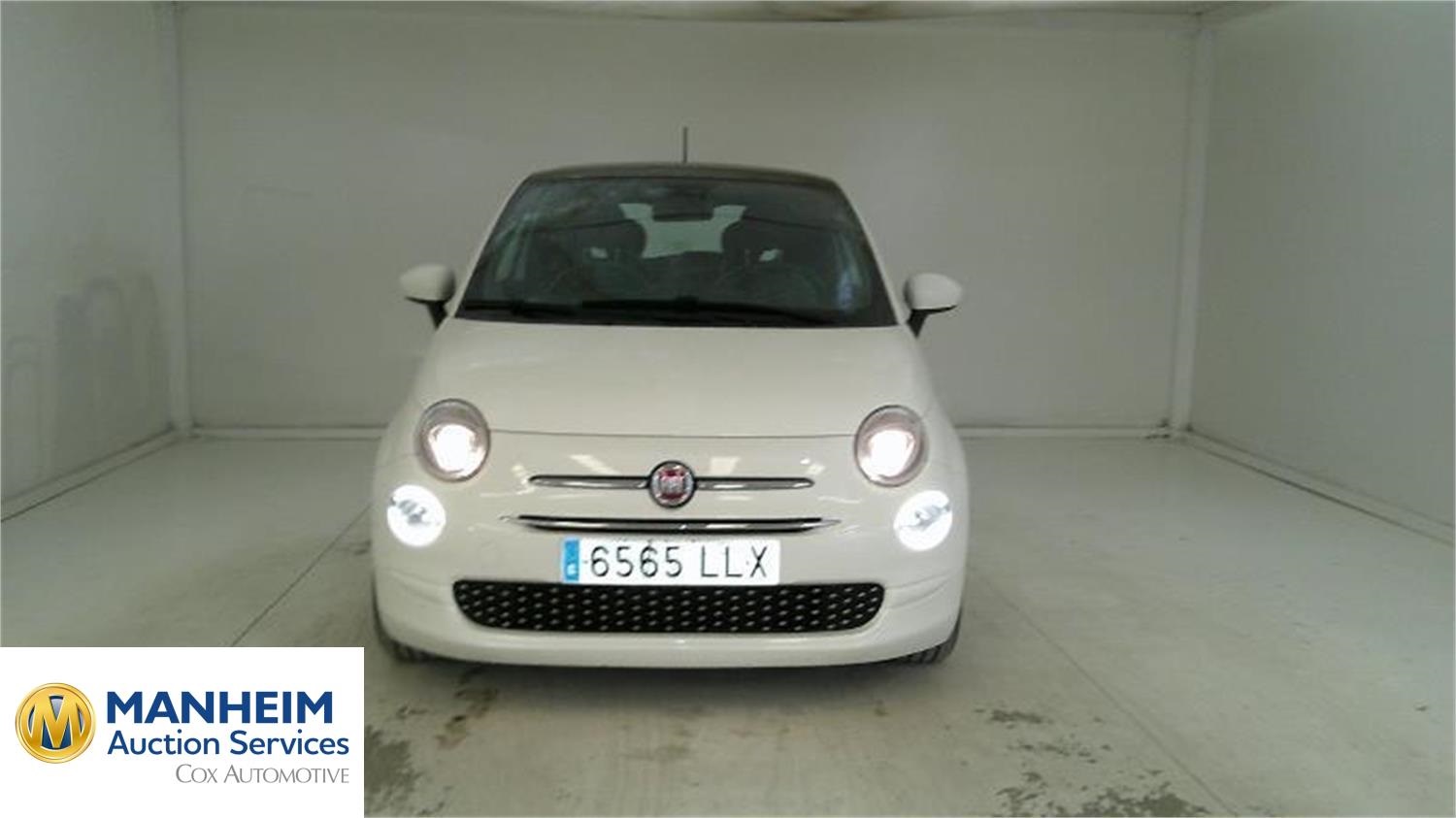 Foto Fiat 500 3