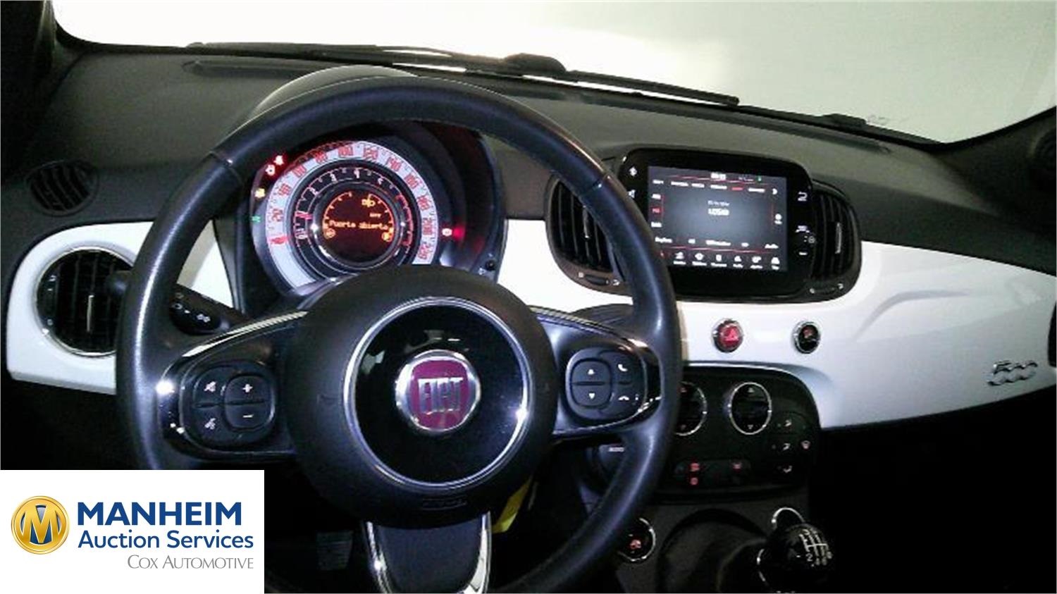 Foto Fiat 500 4