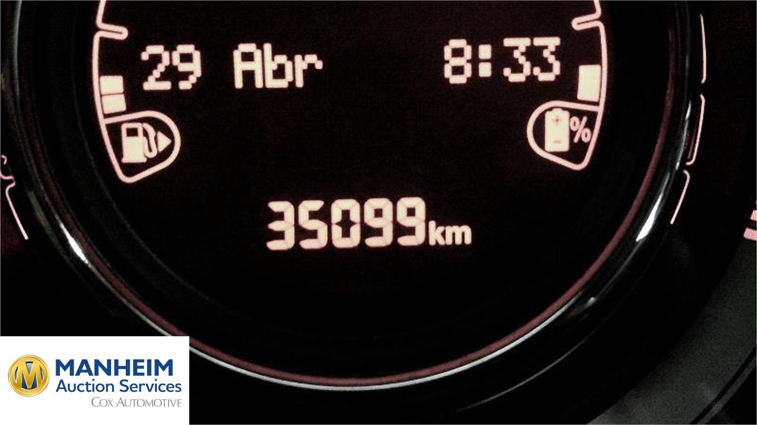 Foto Fiat 500 5