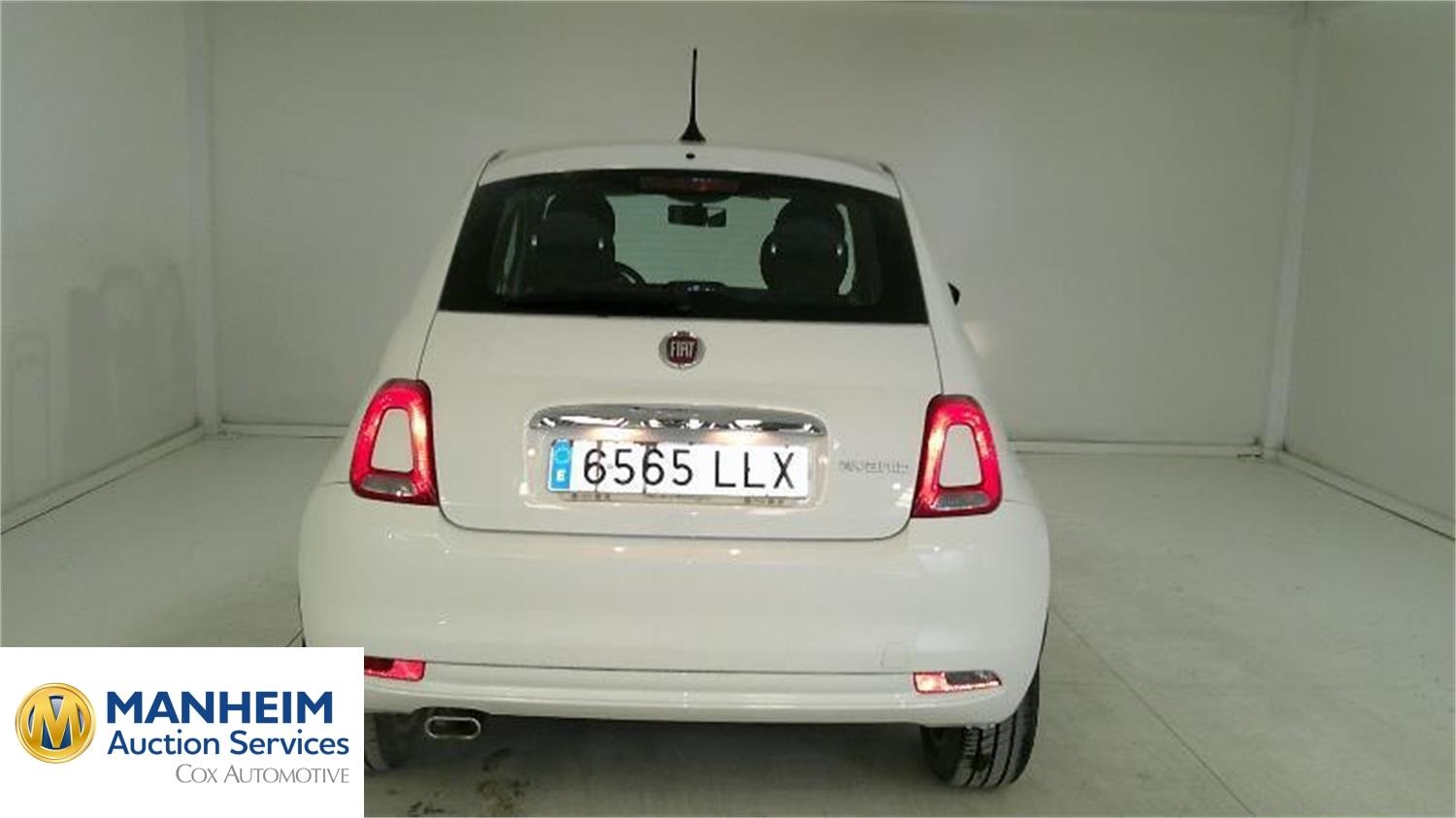 Foto Fiat 500 8