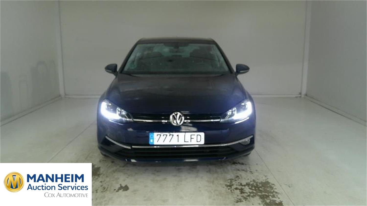 Foto Volkswagen Golf 3