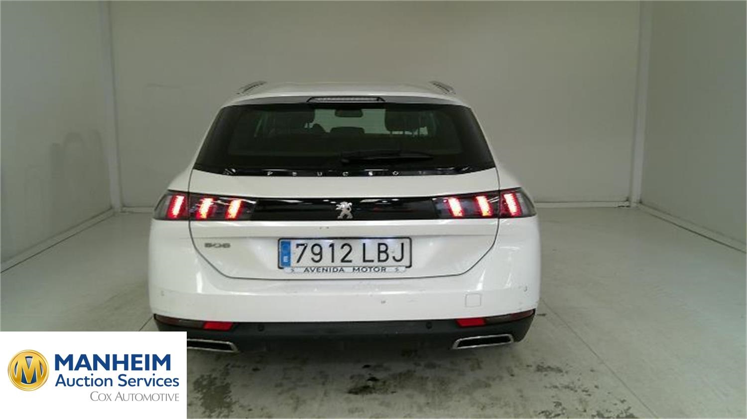 Foto Peugeot 508 8