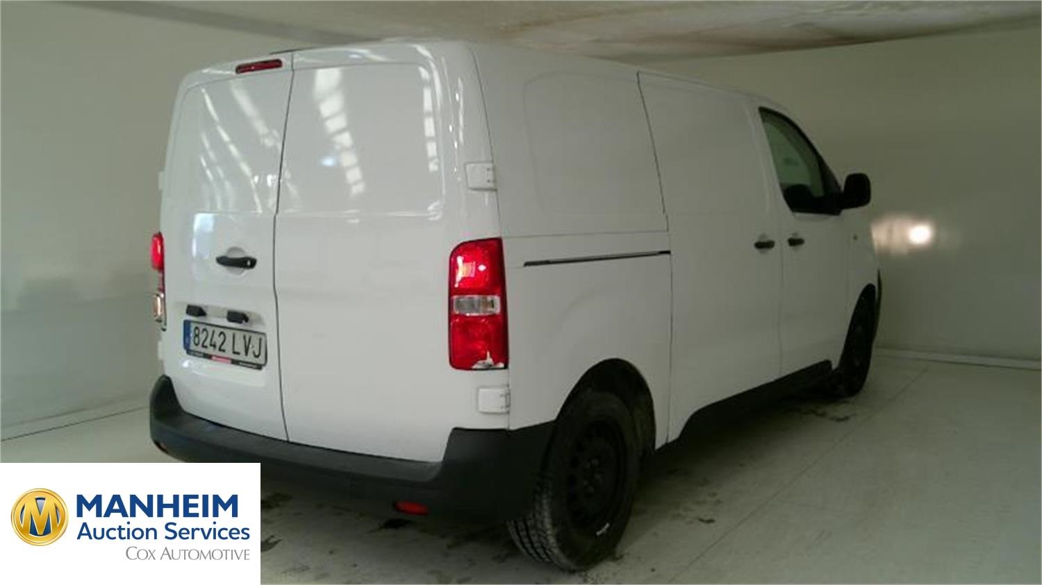 Foto Citroën Jumpy 2