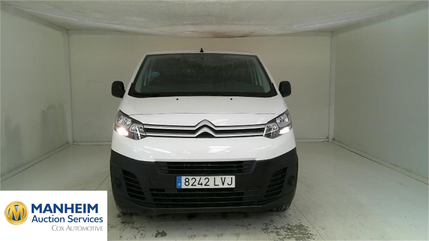 Foto Citroën Jumpy 3