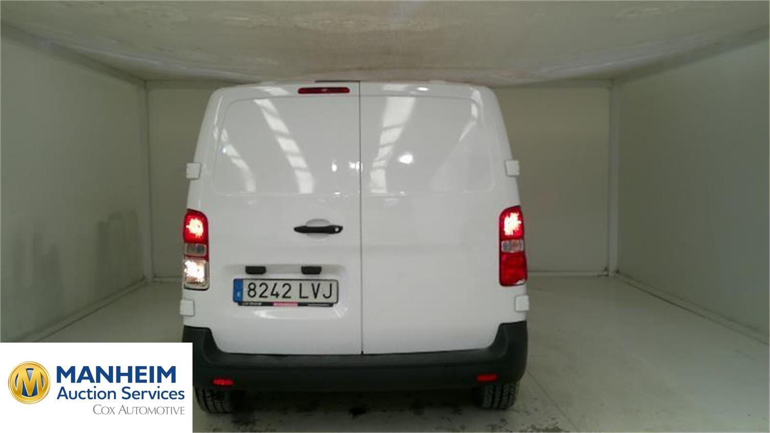 Foto Citroën Jumpy 7