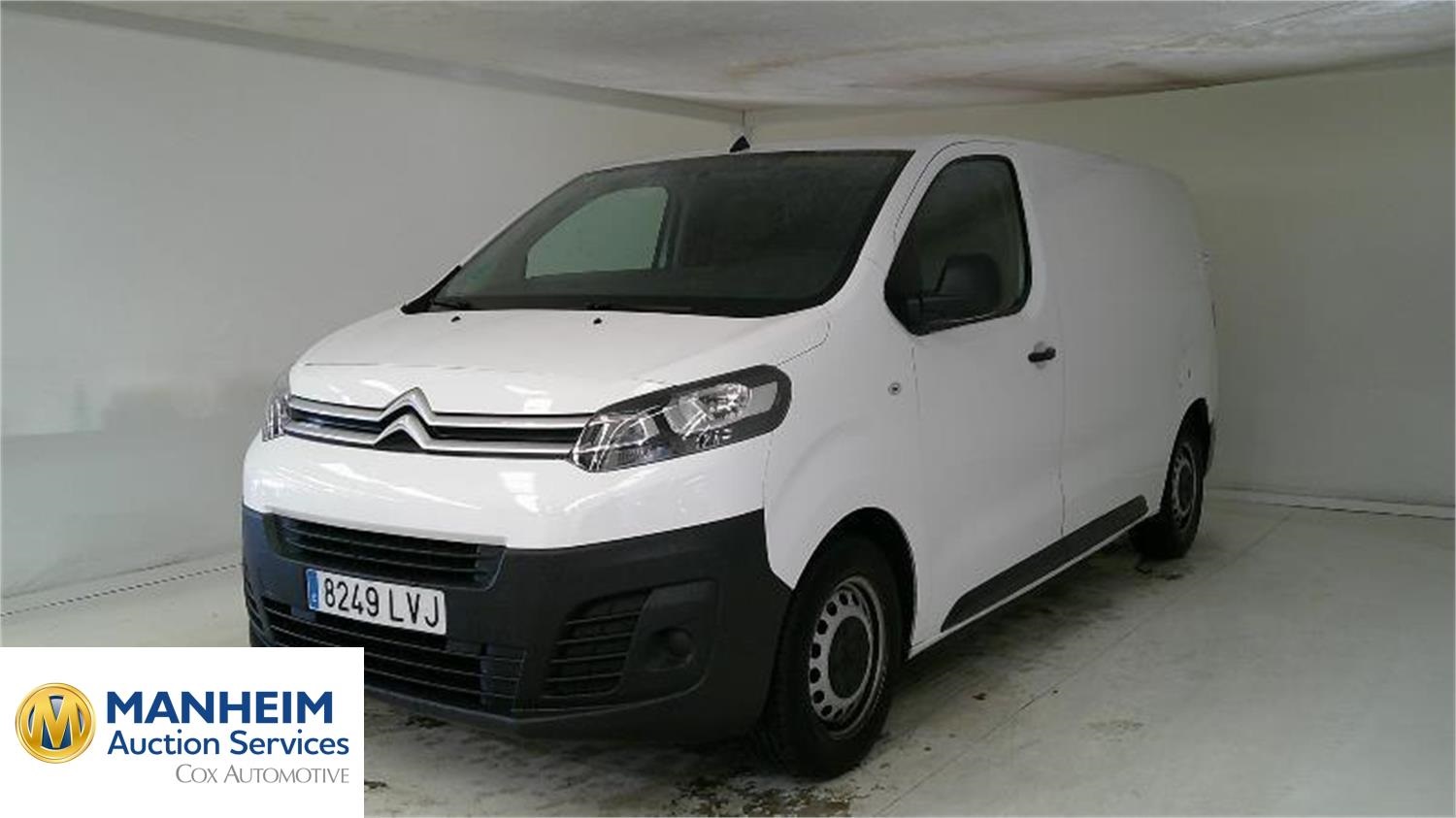 Citroën Jumpy 