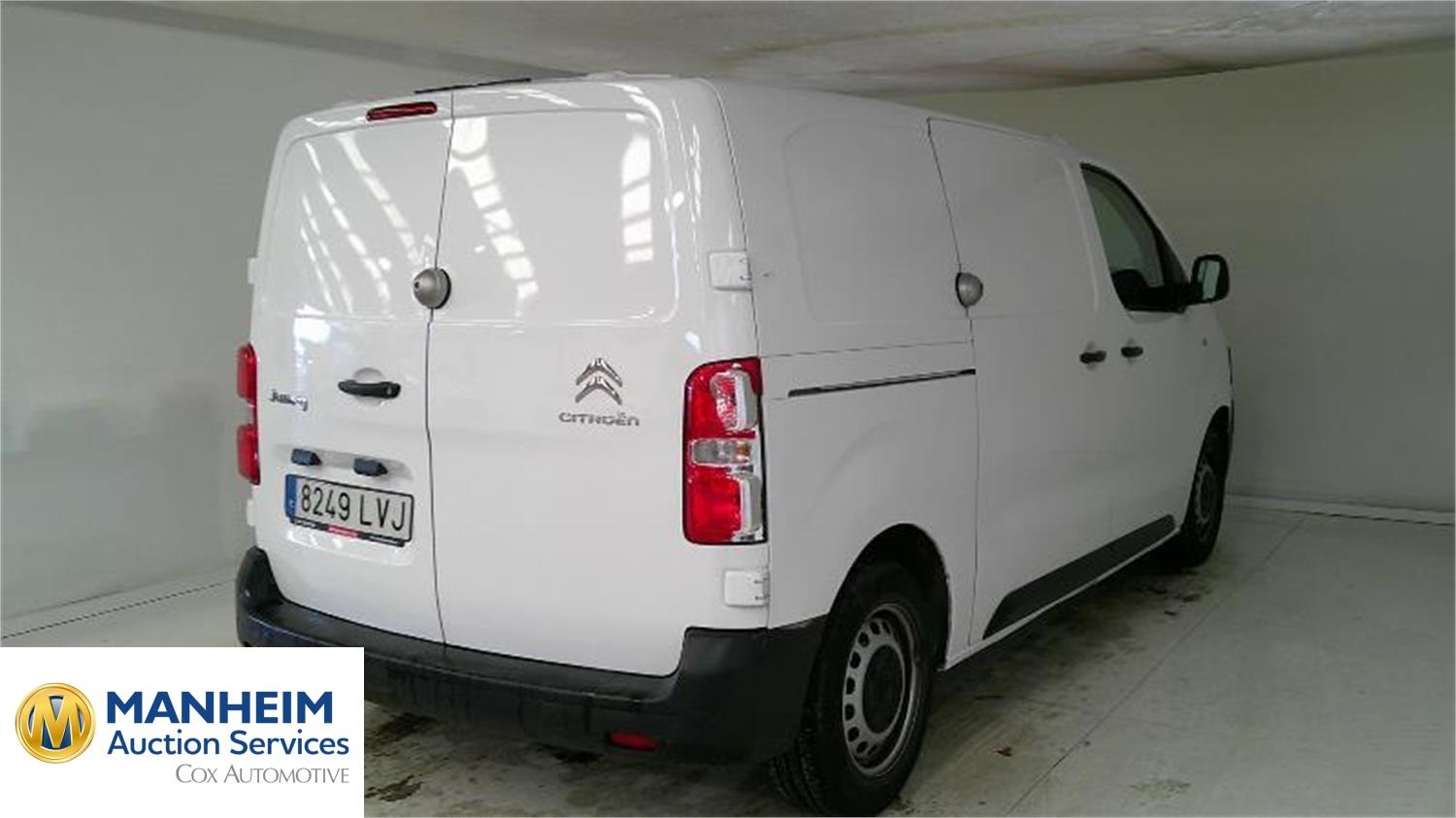 Foto Citroën Jumpy 2