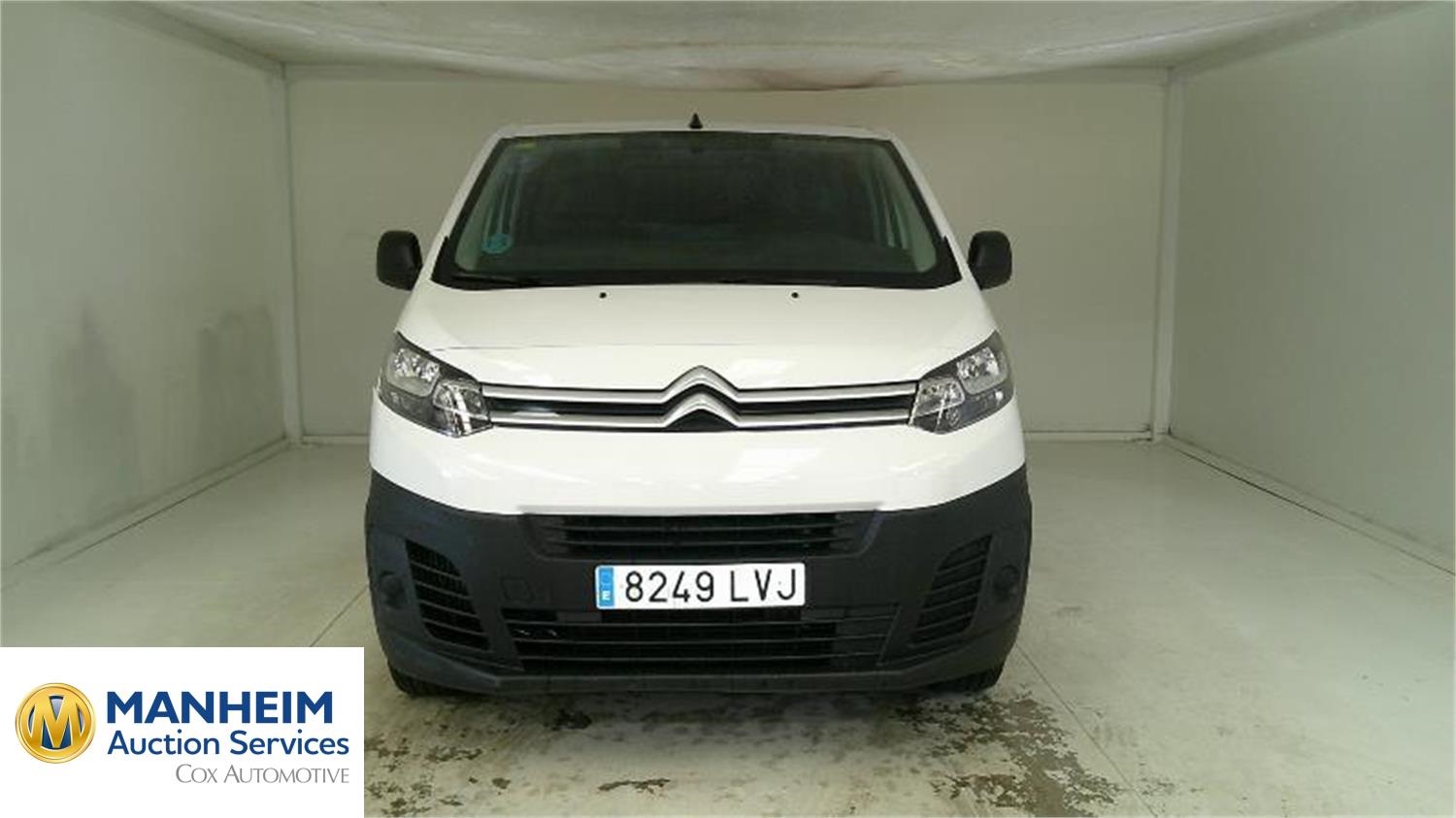 Foto Citroën Jumpy 3
