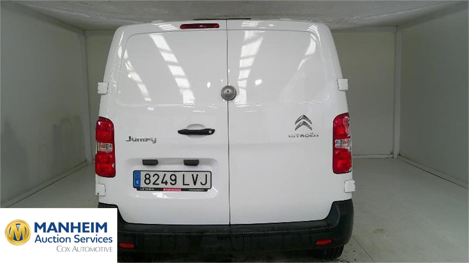 Foto Citroën Jumpy 7