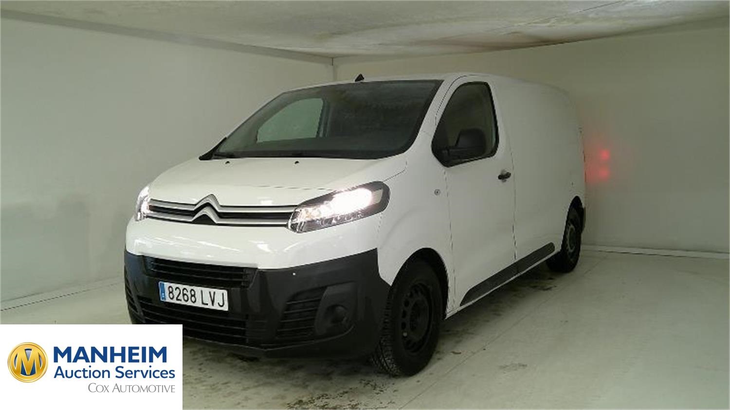 Citroën Jumpy 