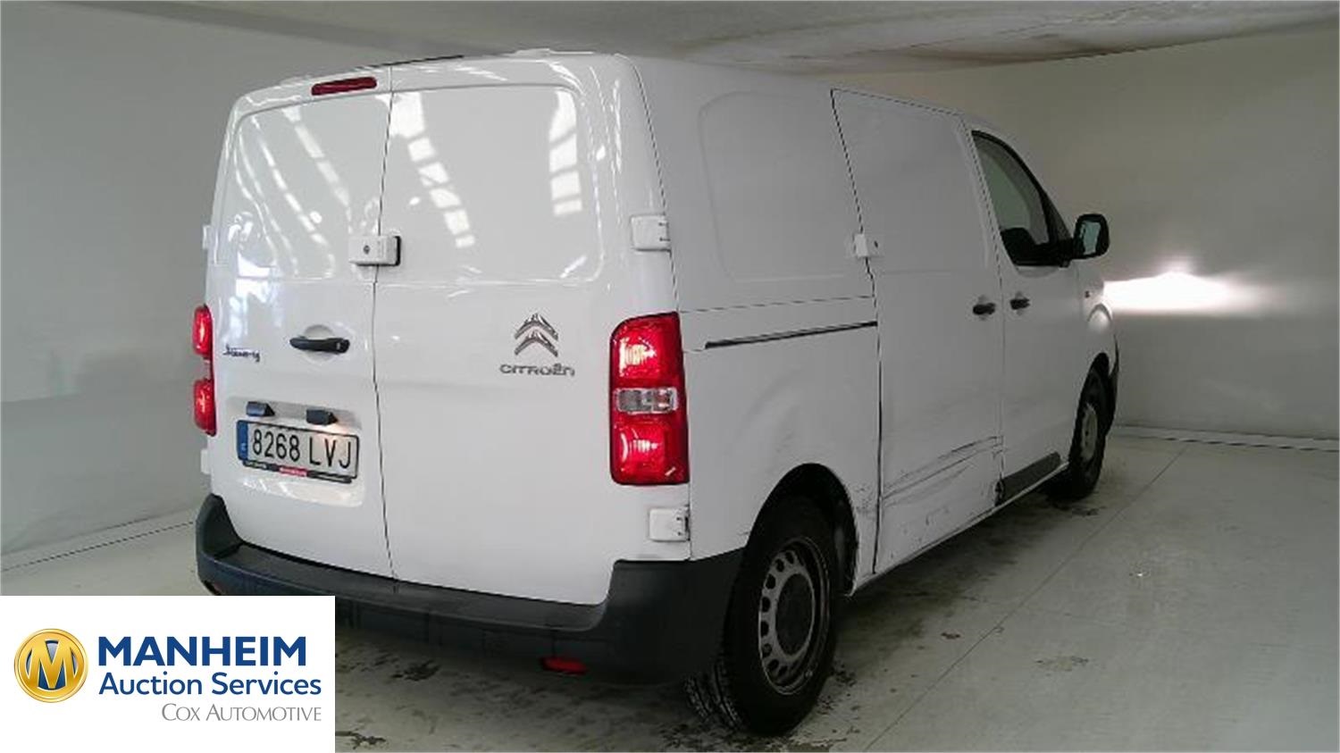 Foto Citroën Jumpy 2