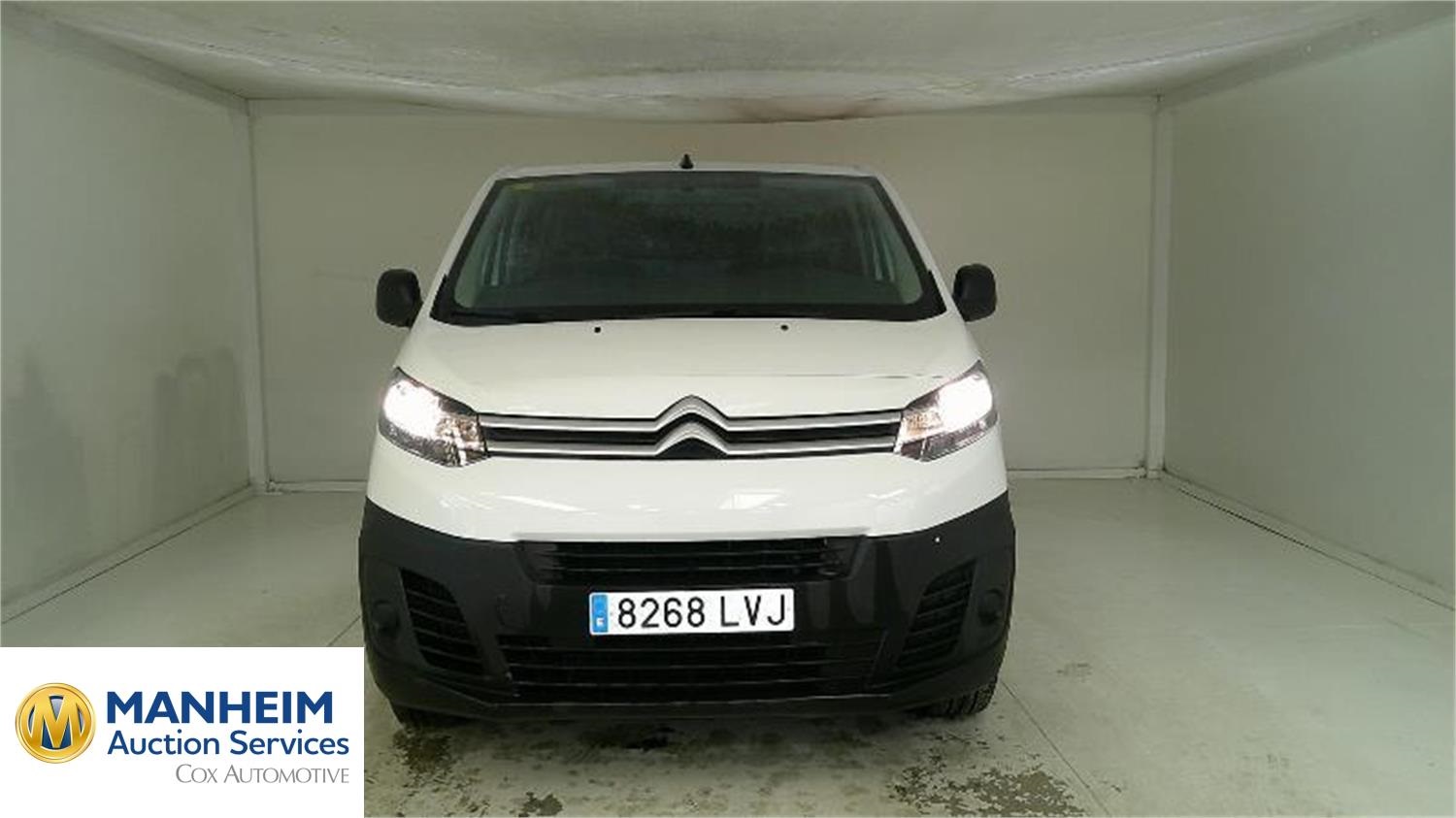 Foto Citroën Jumpy 3