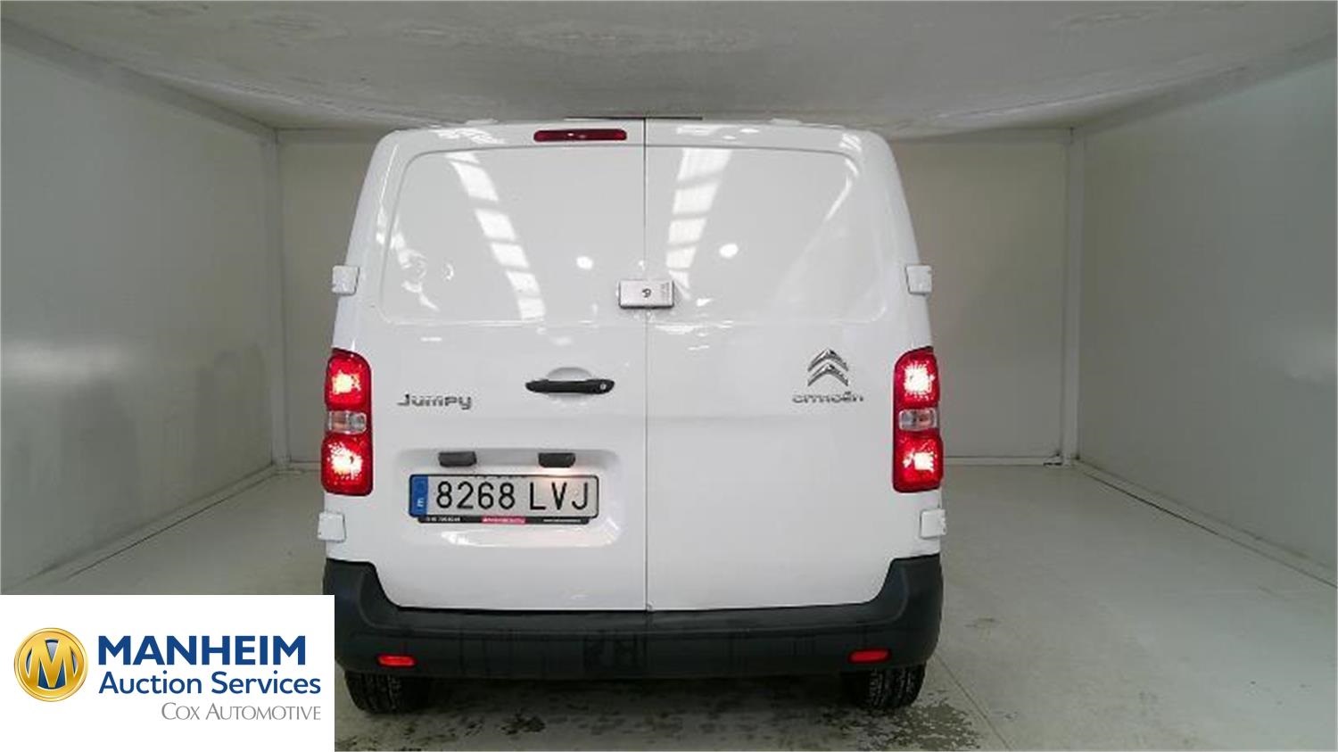 Foto Citroën Jumpy 7
