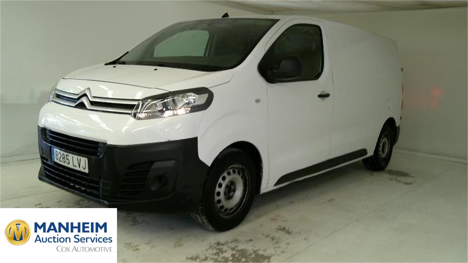 Citroën Jumpy 