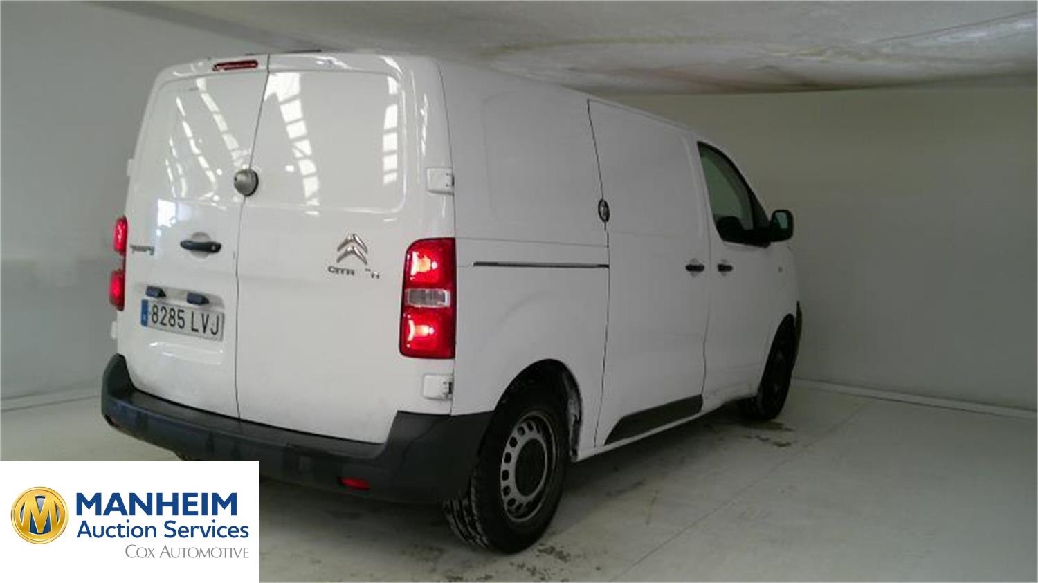 Foto Citroën Jumpy 2