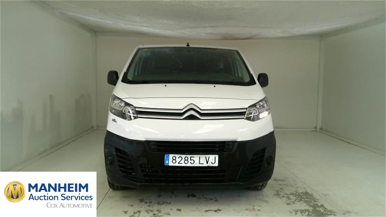 Foto Citroën Jumpy 3