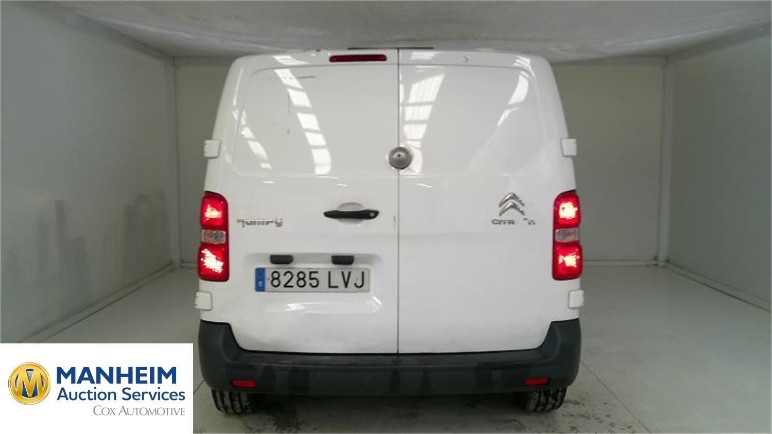 Foto Citroën Jumpy 7