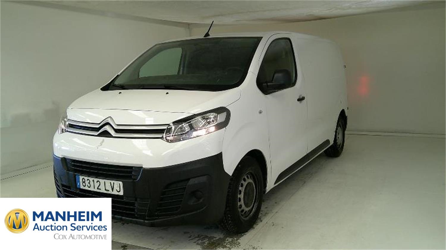 Citroën Jumpy 