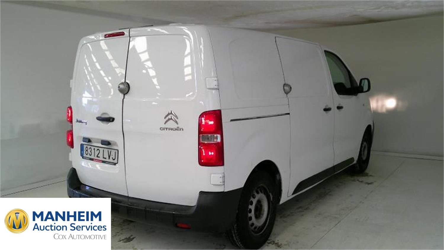 Foto Citroën Jumpy 2