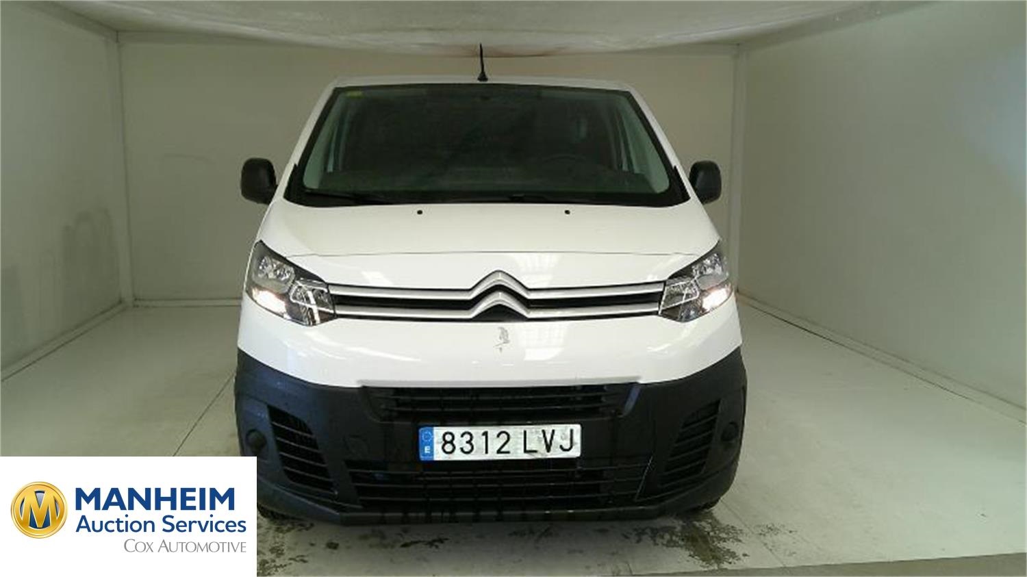 Foto Citroën Jumpy 3