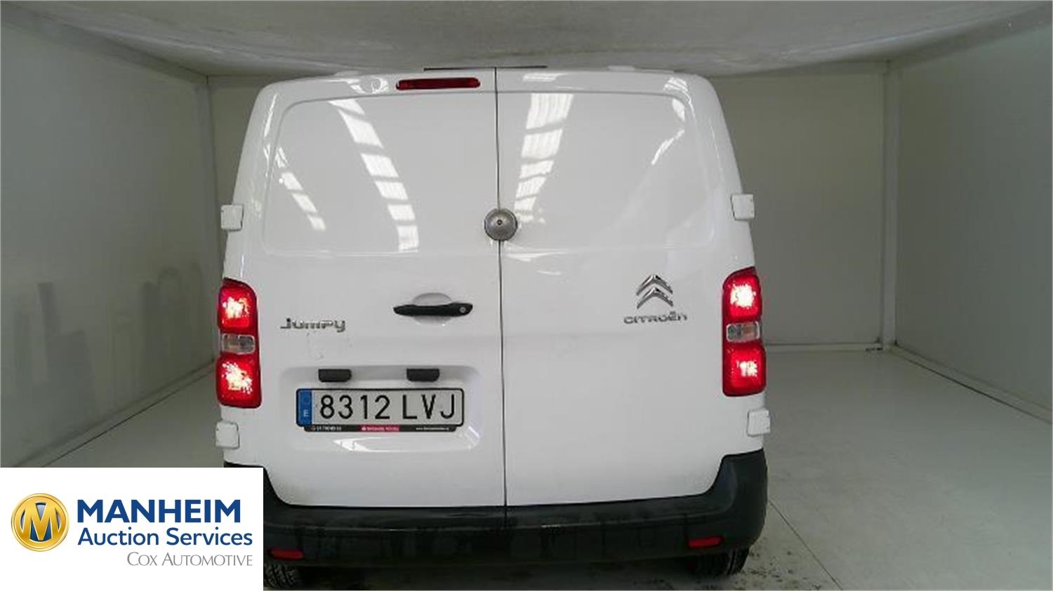 Foto Citroën Jumpy 7