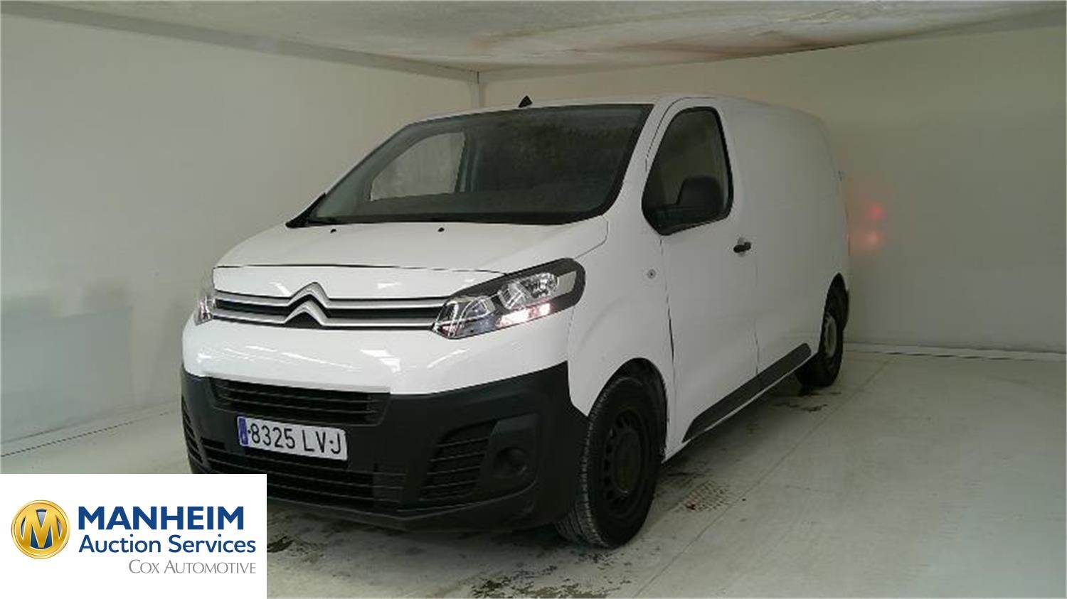 Citroën Jumpy 