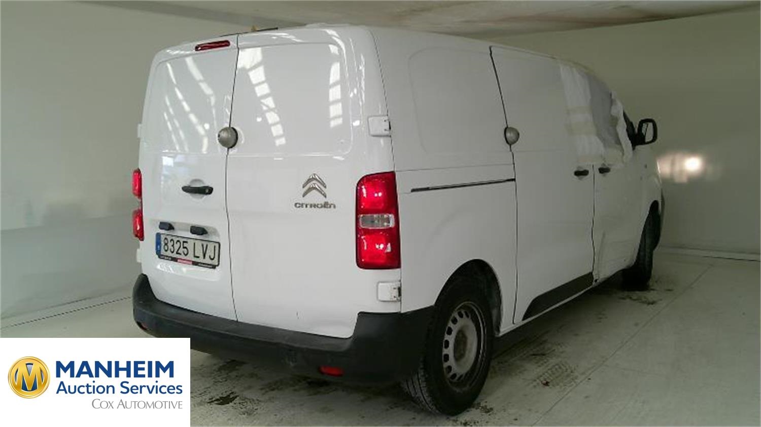 Foto Citroën Jumpy 2