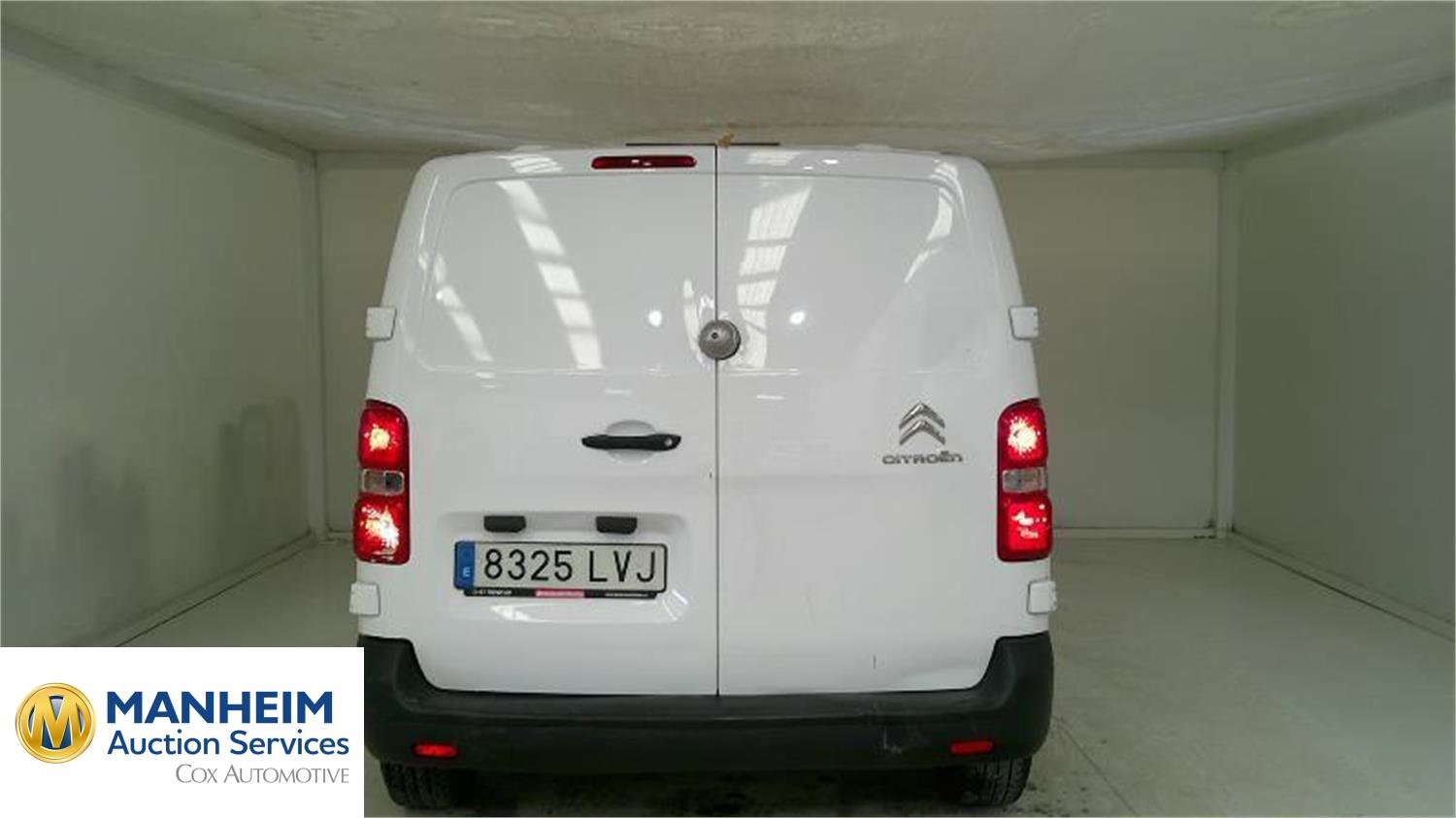 Foto Citroën Jumpy 7